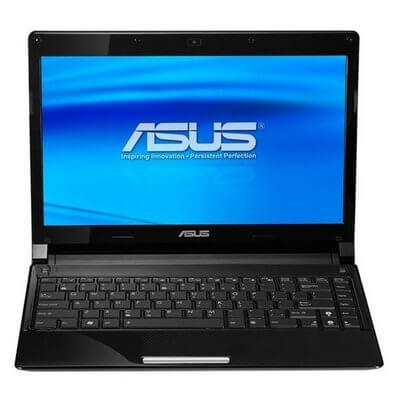 Замена оперативной памяти на ноутбуке Asus UL30